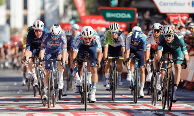 Cortes de tráfico en Madrid por la final de La Vuelta ciclista a España