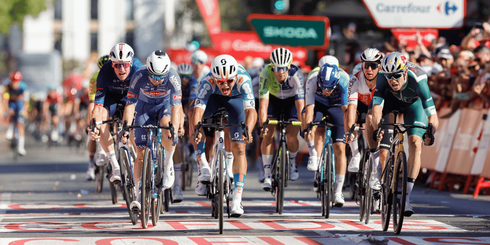 Cortes de tráfico en Madrid por la final de La Vuelta ciclista a España