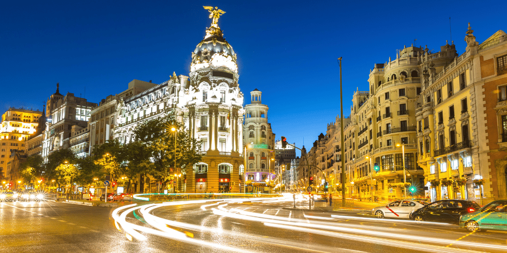 3 Excelentes planes con descuento en Madrid para disfrutar entre el 15 y 17-Nov