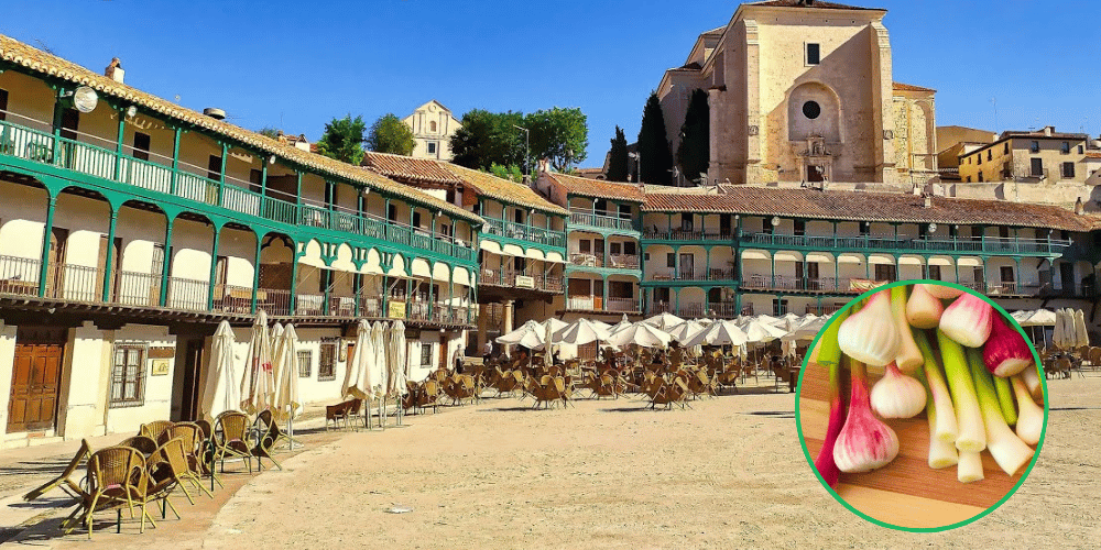 Este es el pueblo de Madrid conocido por cultivar la hortaliza que combate los resfriados ¿Dónde está y cómo llegar?