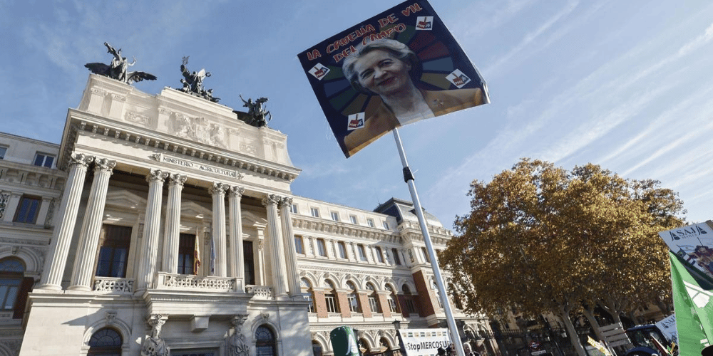 agricultores-ganaderos-protestan-madrid-mercosur-madridseinforma.com