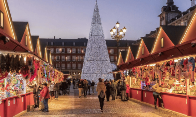 Descubre 9 planes para hacer el puente de diciembre en Madrid