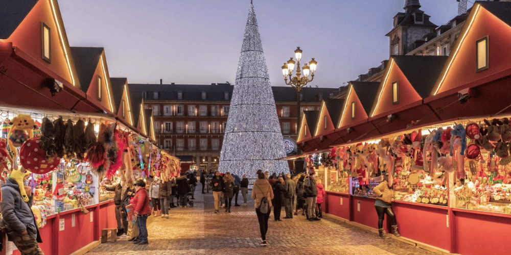 Descubre 9 planes para hacer el puente de diciembre en Madrid