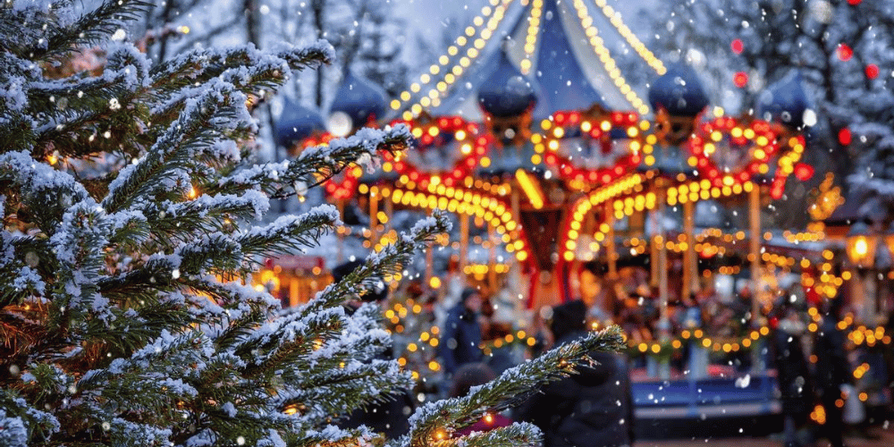 Estos son los 9 mejores espectáculos de Navidad 2024 en Madrid