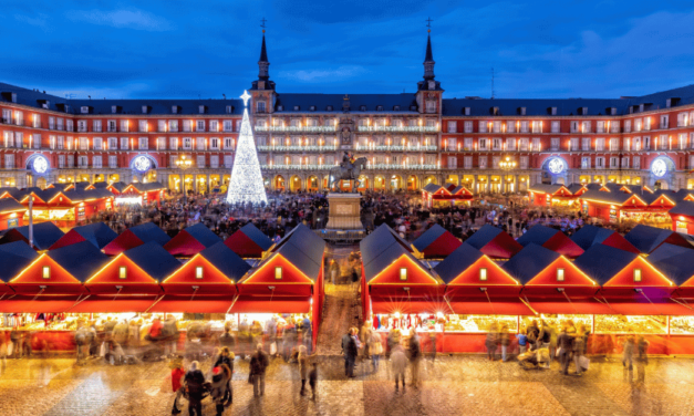 Mercadillos navideños en Madrid: horarios, dónde están y cómo llegar