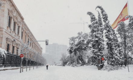 ¿Va a nevar en Madrid próximamente? Esto dice el pronóstico de la Aemet