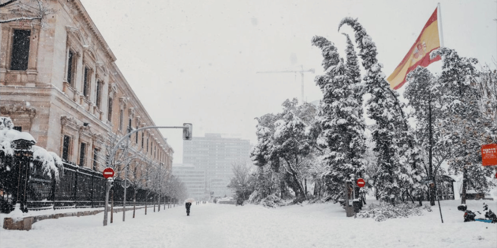 ¿Va a nevar en Madrid próximamente? Esto dice el pronóstico de la Aemet