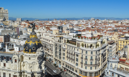 8 mejores zonas de Madrid donde vivir sin gastar mucho dinero