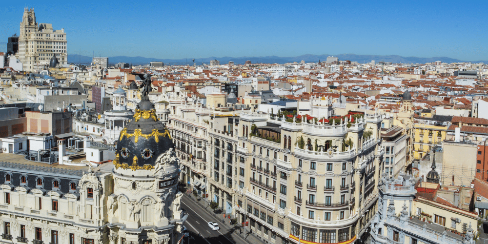 8 mejores zonas de Madrid donde vivir sin gastar mucho dinero