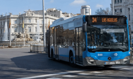 Los autobuses y bicis de la EMT serán gratuitos en Madrid después de Semana Santa
