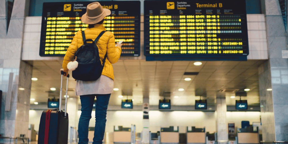 7 Formas más baratas de llegar al aeropuerto de Madrid-Barajas
