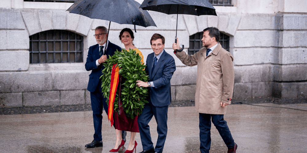 madrid-conmemora-dos-de-mayo-lluvias-tensiones-politicas-gobierno-ayuso-y-oposicion-madridseinforma.com