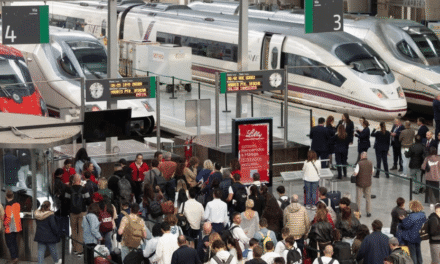 Los trenes entre Madrid y Andalucía reanudan la circulación tras dejar miles de afectados