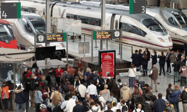 Los trenes entre Madrid y Andalucía reanudan la circulación tras dejar miles de afectados