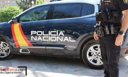 Asesinada una mujer de 61 años en Getafe: Detenido su pareja en un nuevo caso de violencia de género
