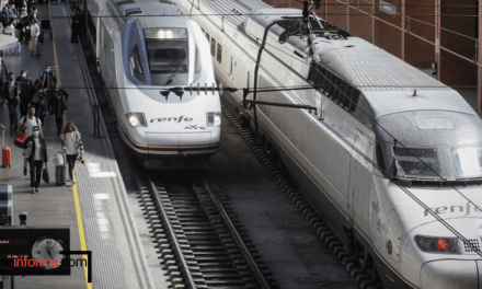 Nueva Incidencia en Renfe Paraliza los Trenes AVE en Sevilla Durante Tres Horas