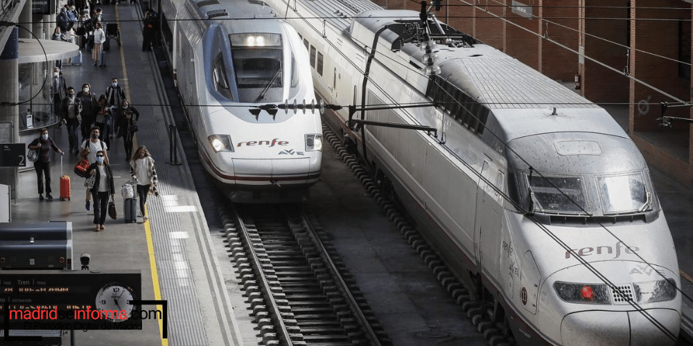 Nueva Incidencia en Renfe Paraliza los Trenes AVE en Sevilla Durante Tres Horas