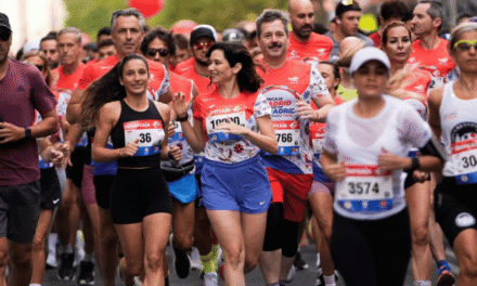 Isabel Díaz Ayuso corre 10K Madrid: Tiempo y resultado en la carrera Madrid corre por Madrid