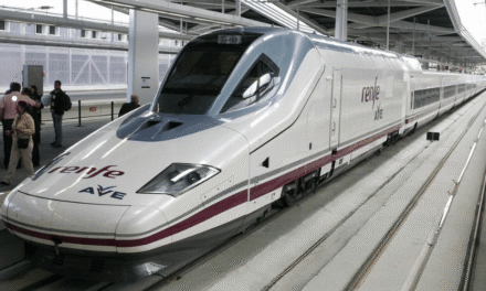 Corte línea AVE Madrid-Valladolid: Arrollamiento mortal en Hornillos de Eresma