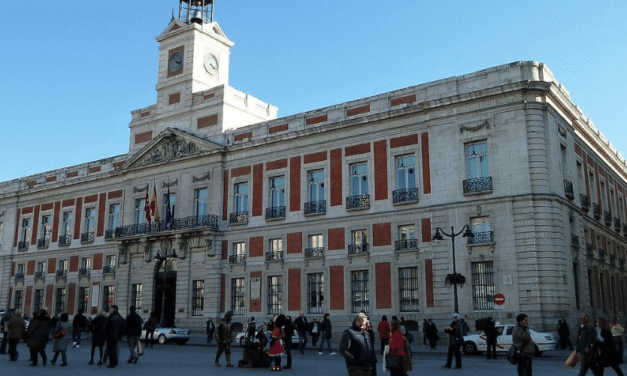 Real Casa Correos Madrid: Declarada Lugar de Memoria Democrática