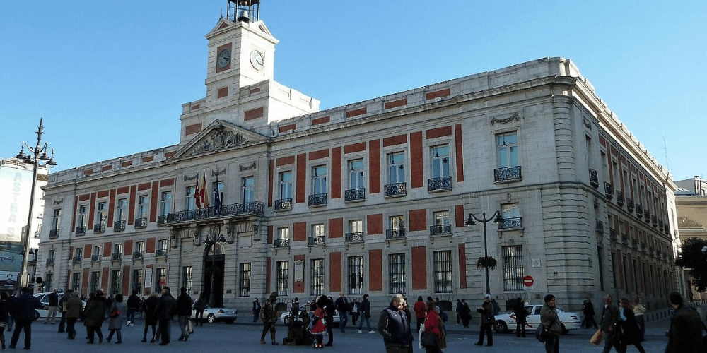Real Casa Correos Madrid: Declarada Lugar de Memoria Democrática