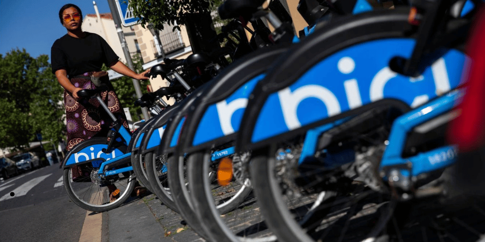 tarifa para riders en bicimad uso de bicicletas del servicio BiciMAD para repartos en el centro de Madrid