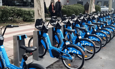 Tarifa para riders en BiciMAD: Ayuntamiento estudia precio especial para repartidores