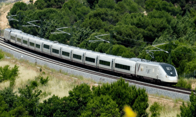 Plan AVE Madrid-Barcelona 350 km/h: El Gobierno anuncia la reducción del trayecto a menos de dos horas