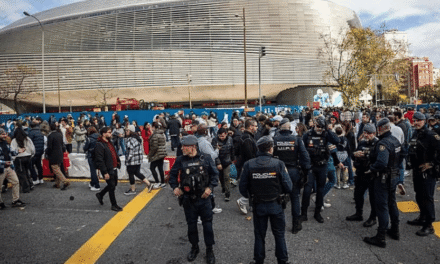Dispositivo de Seguridad Bernabéu: 1.700 efectivos para Real Madrid-Manchester City | Champions League