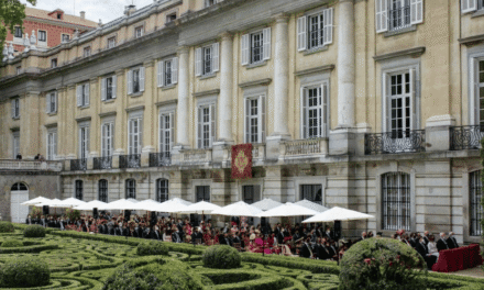 Tarifa reducida para madrileños en el Palacio de Liria: Acuerdo entre el Ayuntamiento y la Casa de Alba