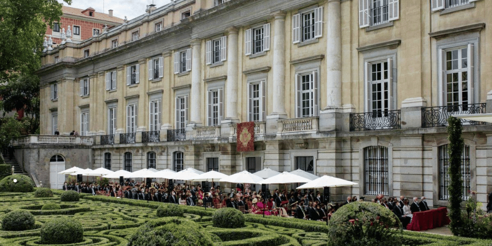 Tarifa reducida para madrileños en el Palacio de Liria: Acuerdo entre el Ayuntamiento y la Casa de Alba