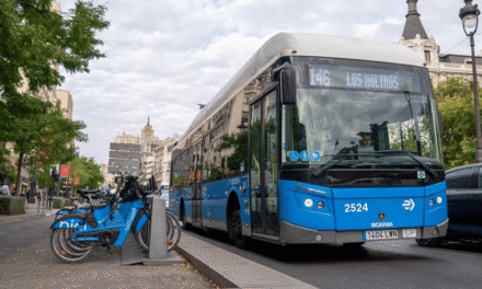 Transporte gratuito en Madrid: EMT y Bicimad sin coste este jueves y viernes