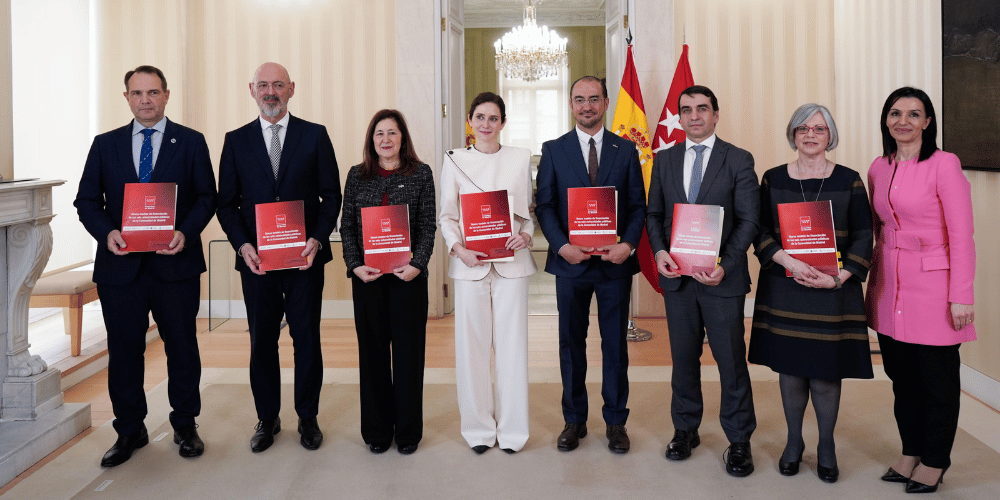La Comunidad de Madrid inyectará 14.800 millones en universidades públicas hasta 2031: nuevo modelo de financiación plurianual