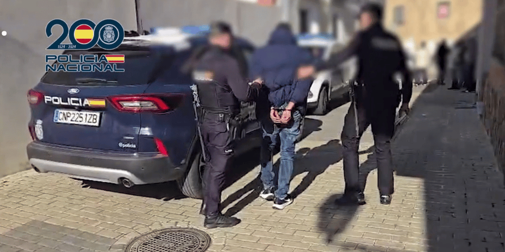 Detenidos por explotación laboral